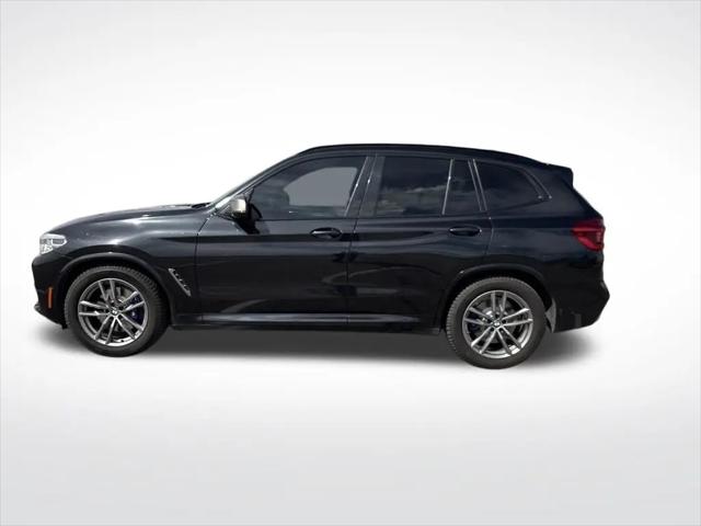 2019 BMW X3 M40i