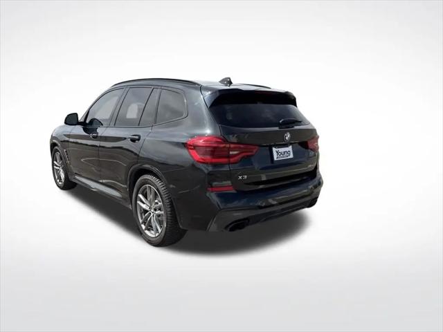 2019 BMW X3 M40i
