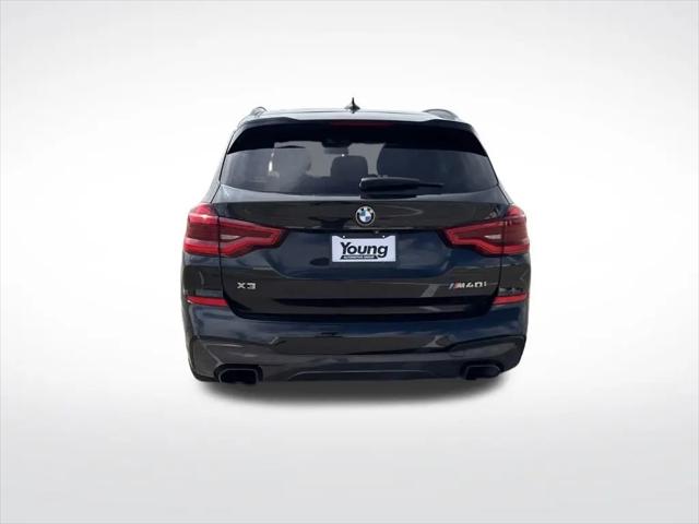 2019 BMW X3 M40i