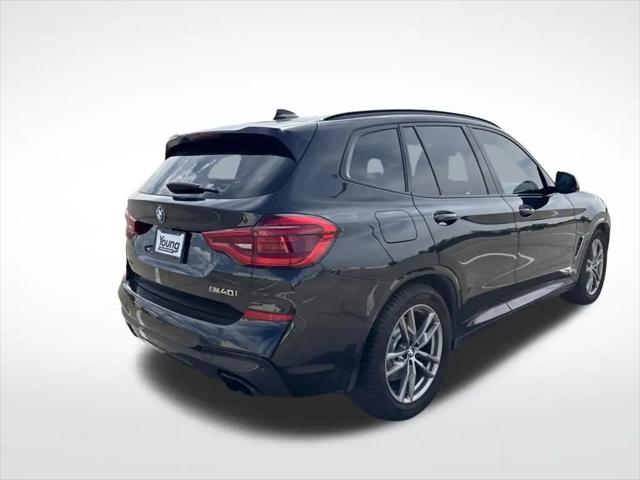 2019 BMW X3 M40i
