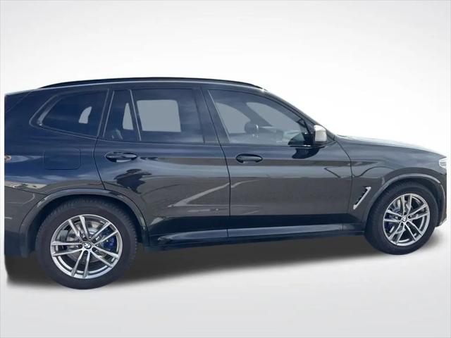 2019 BMW X3 M40i