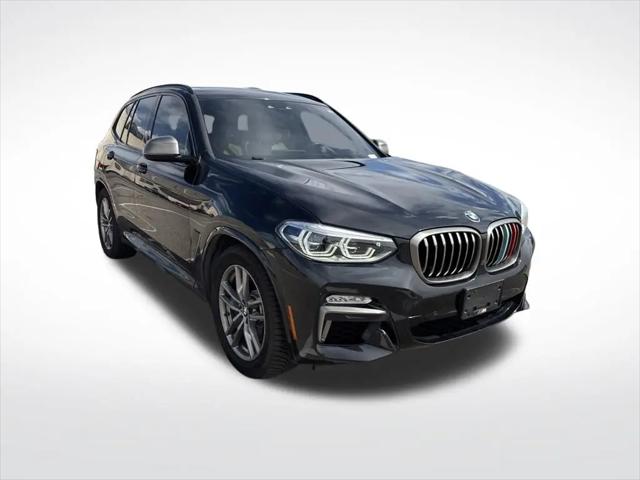 2019 BMW X3 M40i