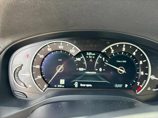 2019 BMW X3 M40i