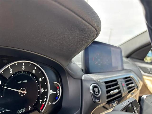 2019 BMW X3 M40i