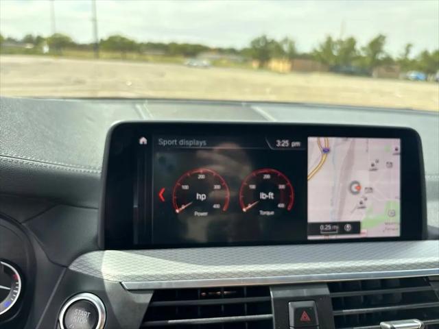 2019 BMW X3 M40i