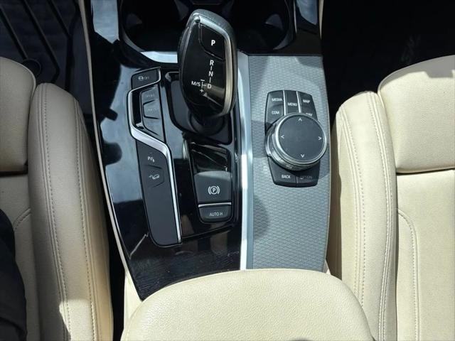 2019 BMW X3 M40i