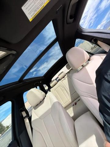 2019 BMW X3 M40i