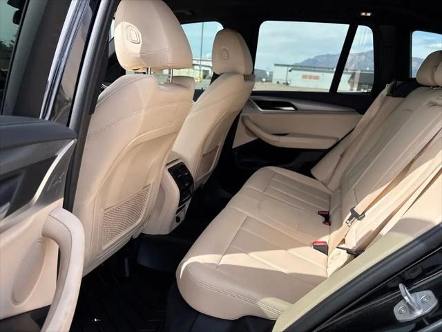 2019 BMW X3 M40i