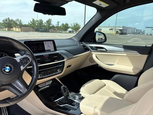 2019 BMW X3 M40i