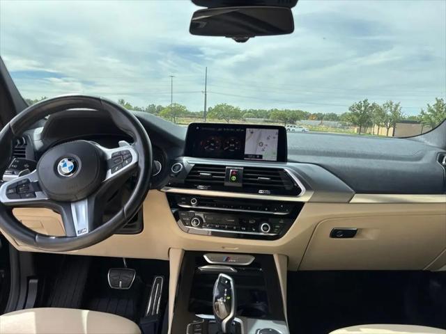 2019 BMW X3 M40i