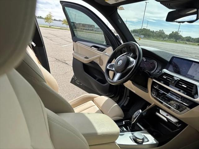 2019 BMW X3 M40i