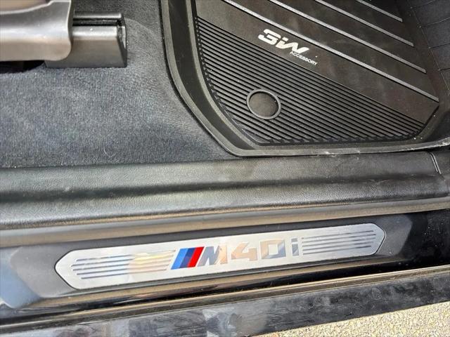 2019 BMW X3 M40i