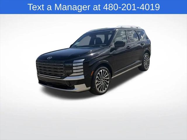 2026 Hyundai Palisade Hybrid Calligraphy for sale in Ogden, UT