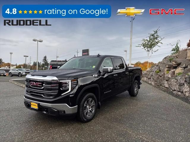 2026 GMC Sierra 1500 Crew Cab, Short Bed, SLT, 4WD for sale in Port Angeles, WA