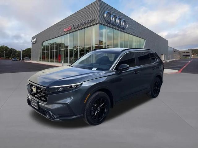 2025 Honda CR-V Hybrid Sport-L for sale in San Antonio, TX