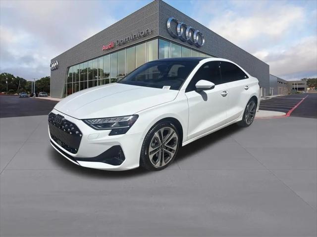 2026 Audi A3 Premium Plus 40 TFSI quattro S tronic for sale in San Antonio, TX