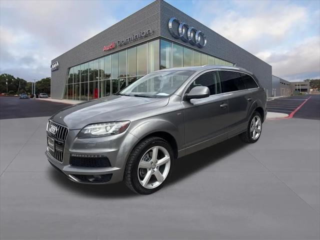 2010 Audi Q7 3.0 TDI Premium for sale in San Antonio, TX