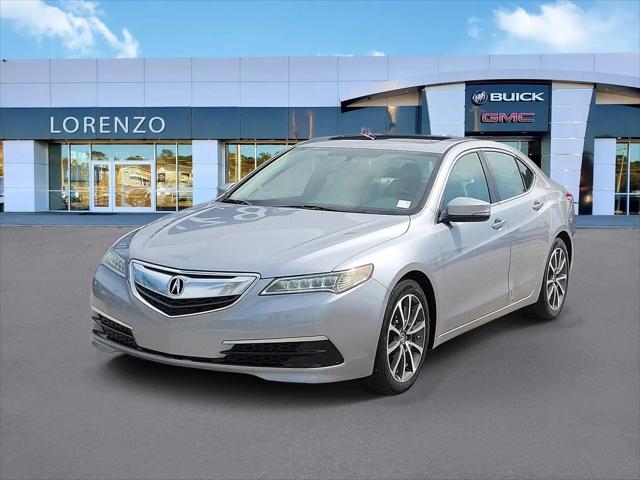 2016 Acura TLX V6 for sale in Doral, FL