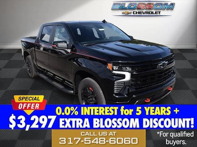 2026 Chevrolet Silverado 1500 4WD Crew Cab Short Bed RST for sale in Indianapolis, IN