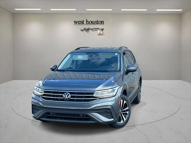 2024 Volkswagen Tiguan 2.0T S for sale in Houston, TX
