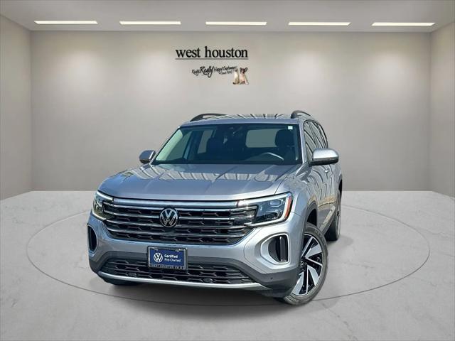 2024 Volkswagen Atlas 2.0T SE w/Technology for sale in Houston, TX