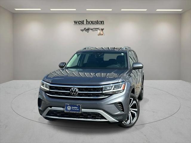 2023 Volkswagen Atlas 3.6L V6 SEL for sale in Houston, TX