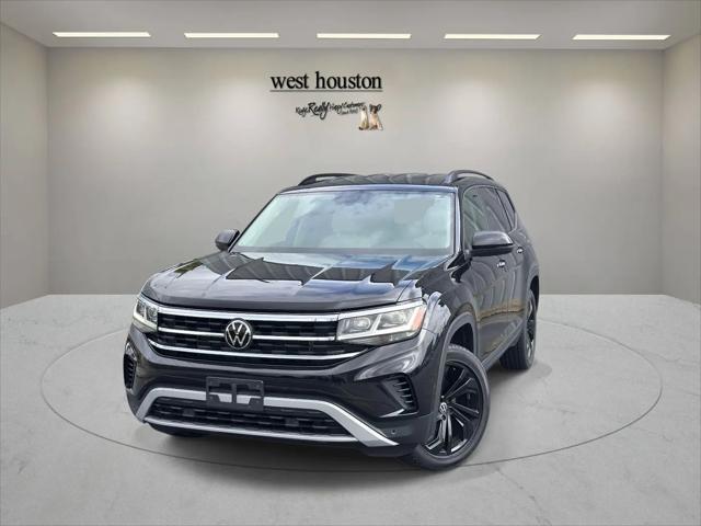 2023 Volkswagen Atlas 2.0T SE w/Technology for sale in Houston, TX