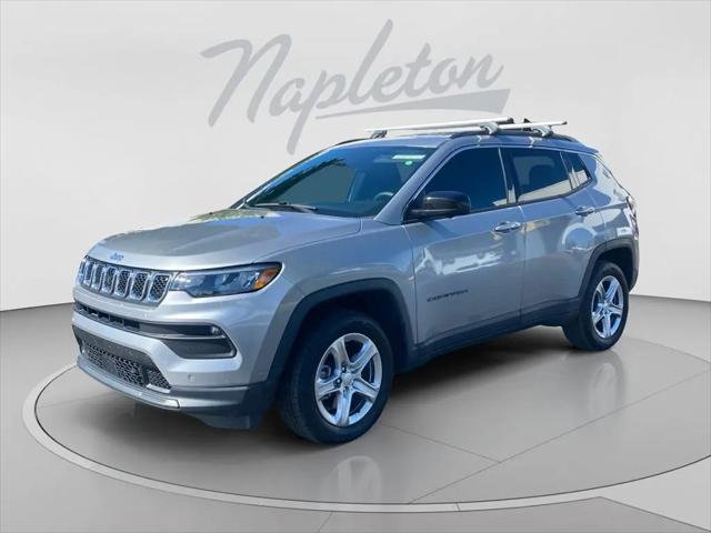 2024 Jeep Compass Latitude 4x4 for sale in Kissimmee, FL
