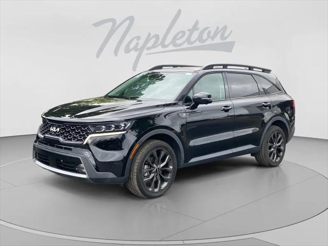 2023 Kia Sorento X-Line SX Prestige for sale in Kissimmee, FL