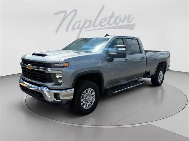2025 Chevrolet Silverado 3500HD 4WD Crew Cab Long Bed LT for sale in Kissimmee, FL