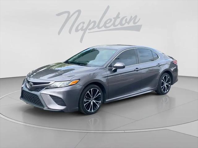 2019 Toyota Camry SE for sale in Kissimmee, FL