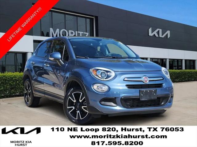 2017 Fiat 500X Pop AWD for sale in Hurst, TX