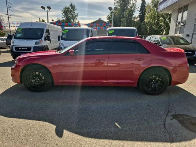 2017 Chrysler 300 300S AWD