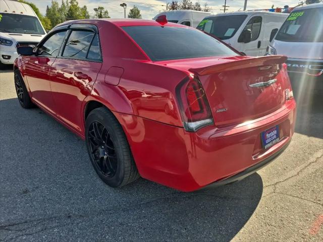 2017 Chrysler 300 300S AWD