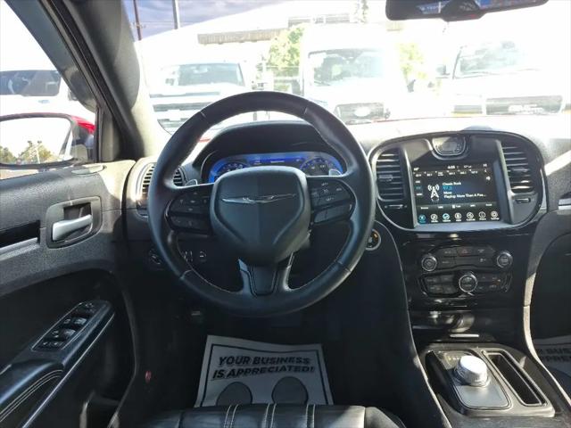 2017 Chrysler 300 300S AWD