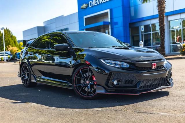 2019 Honda Civic Touring for sale in Newberg, OR
