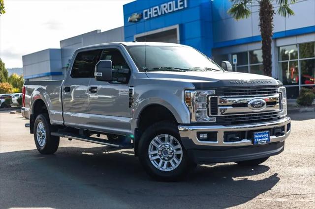 2018 Ford F-350 XLT for sale in Newberg, OR