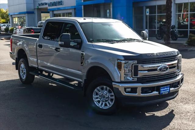 2018 Ford F-350 XLT