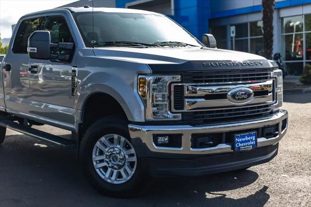2018 Ford F-350 XLT