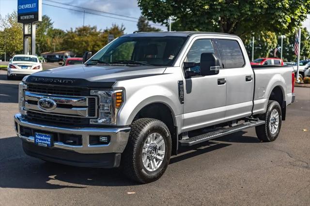 2018 Ford F-350 XLT