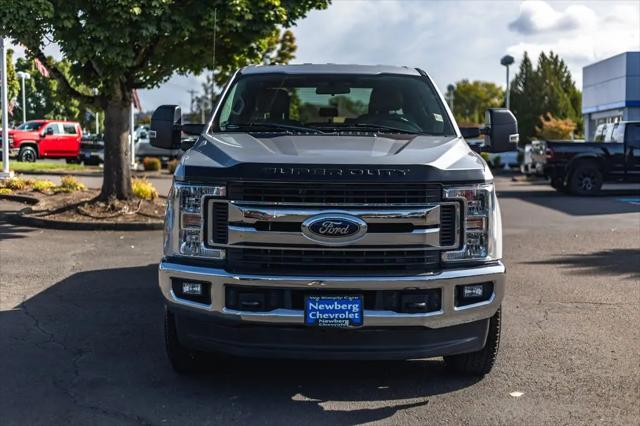 2018 Ford F-350 XLT
