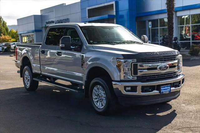 2018 Ford F-350 XLT
