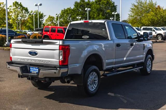 2018 Ford F-350 XLT