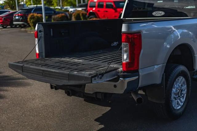 2018 Ford F-350 XLT