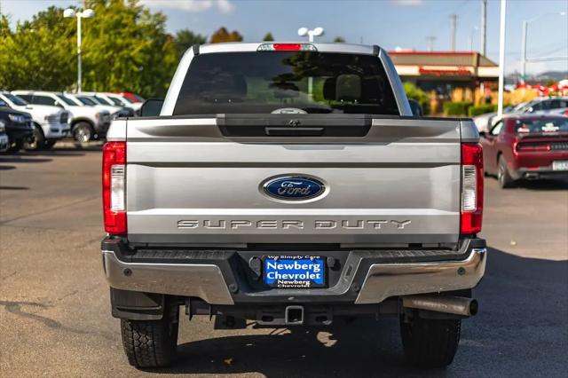 2018 Ford F-350 XLT