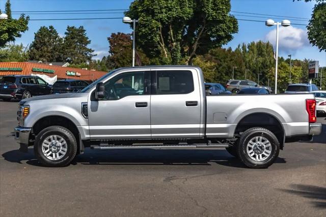 2018 Ford F-350 XLT