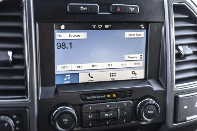 2018 Ford F-350 XLT