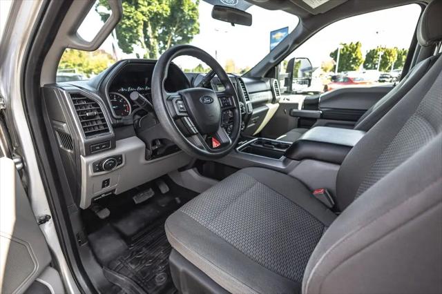 2018 Ford F-350 XLT
