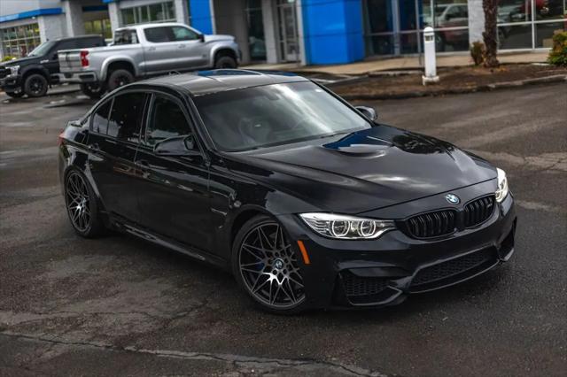 2016 BMW M3 Standard