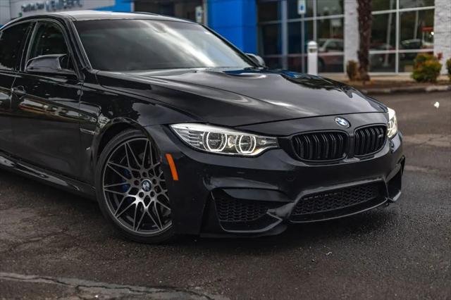 2016 BMW M3 Standard